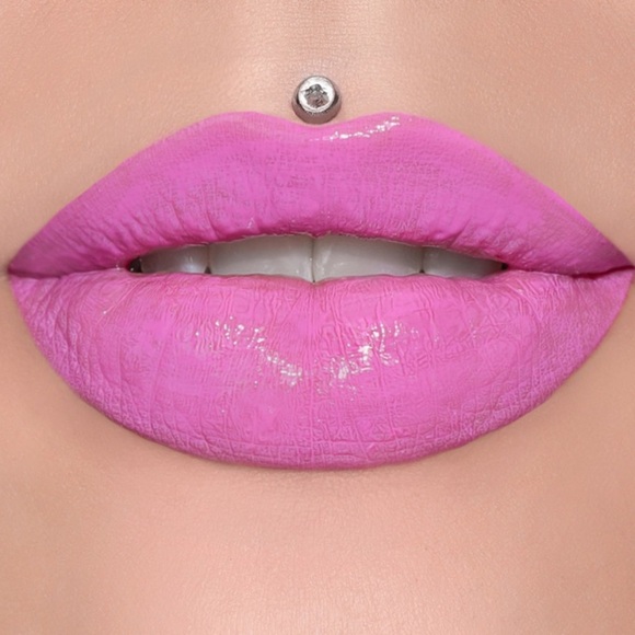 Jeffree Star Cosmetics Supreme Gloss - Queen Supreme (Neon Pink) - 5.10ml - NWB - Picture 1 of 6